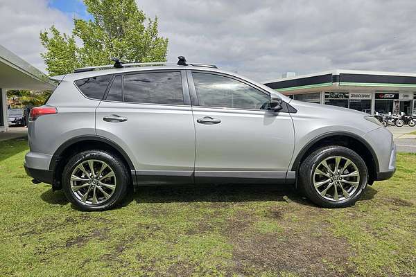 2016 Toyota RAV4 Cruiser ASA44R