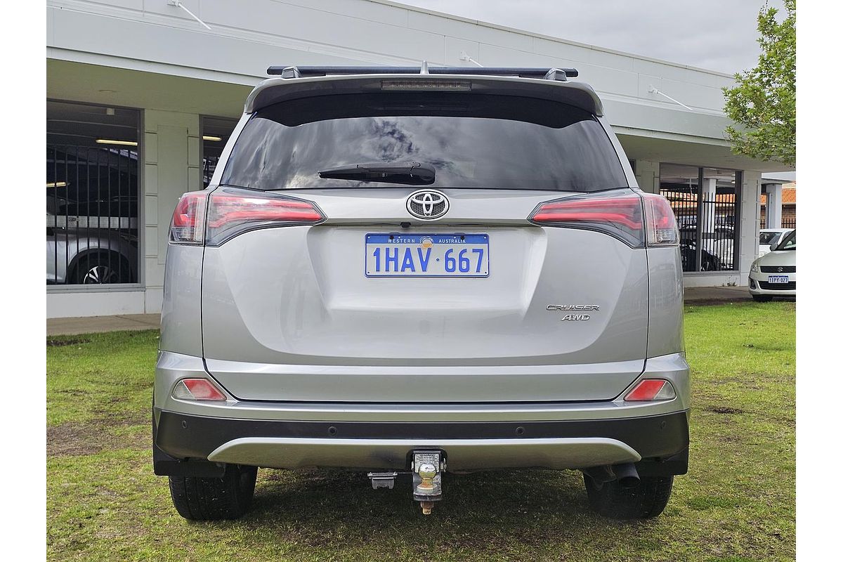 2016 Toyota RAV4 Cruiser ASA44R