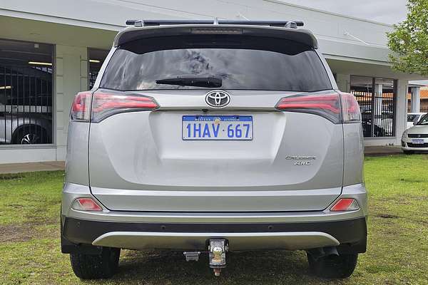 2016 Toyota RAV4 Cruiser ASA44R