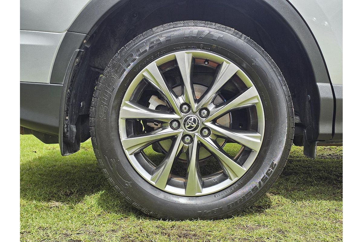 2016 Toyota RAV4 Cruiser ASA44R