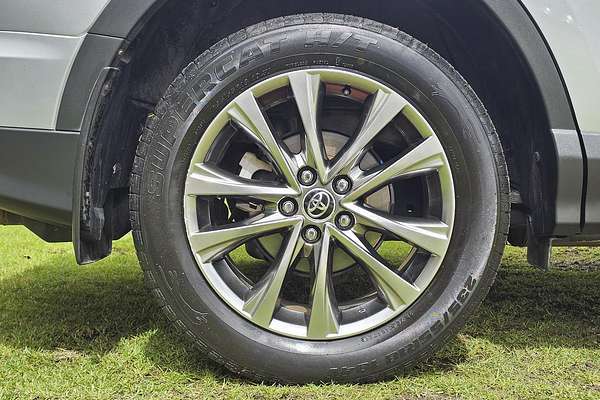 2016 Toyota RAV4 Cruiser ASA44R
