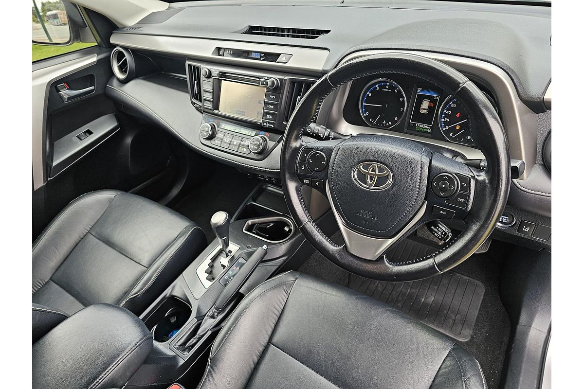 2016 Toyota RAV4 Cruiser ASA44R