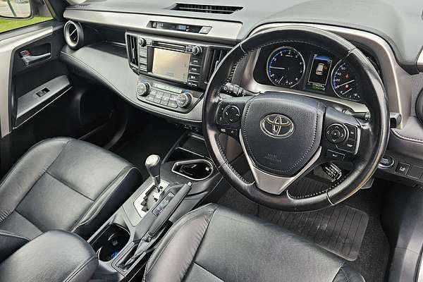 2016 Toyota RAV4 Cruiser ASA44R