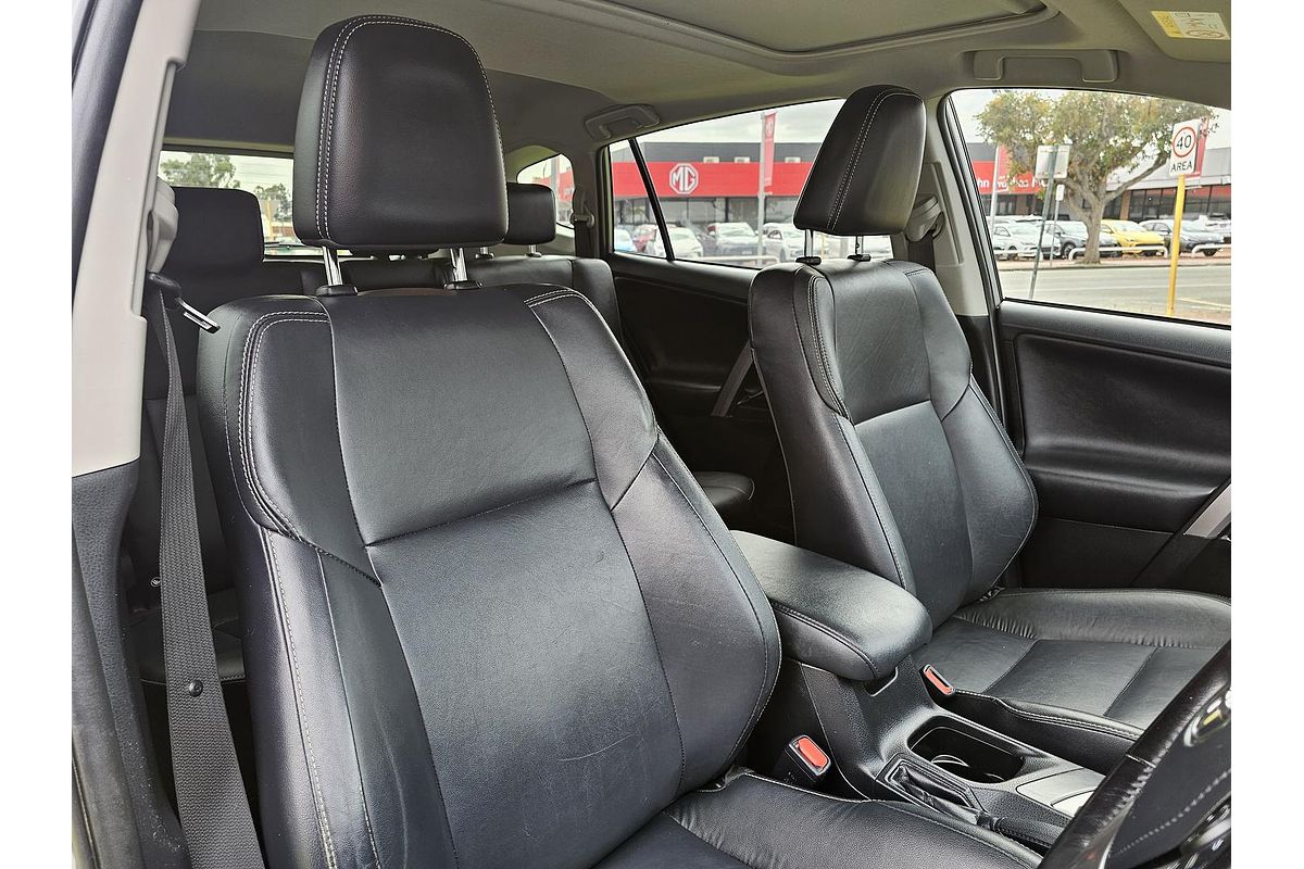 2016 Toyota RAV4 Cruiser ASA44R