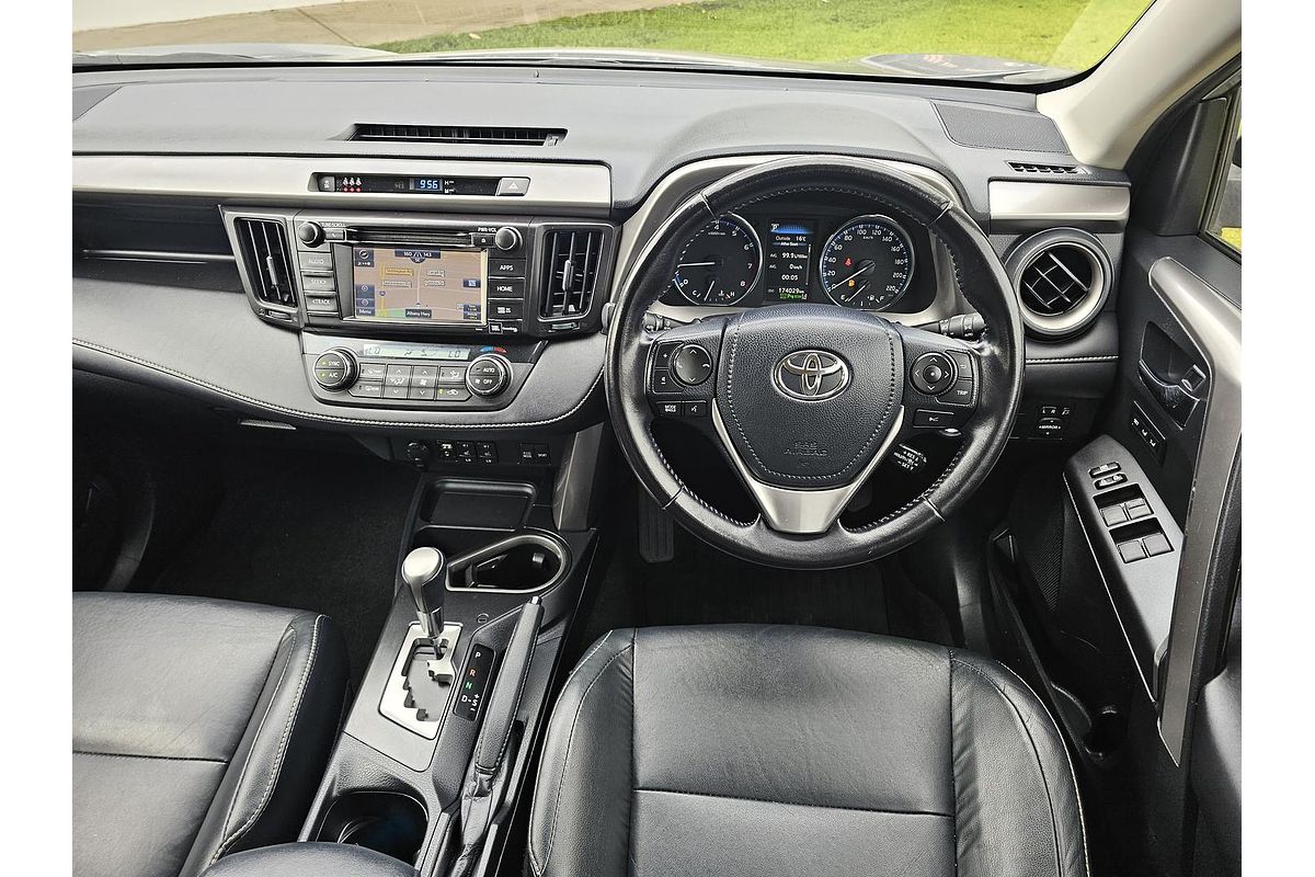 2016 Toyota RAV4 Cruiser ASA44R