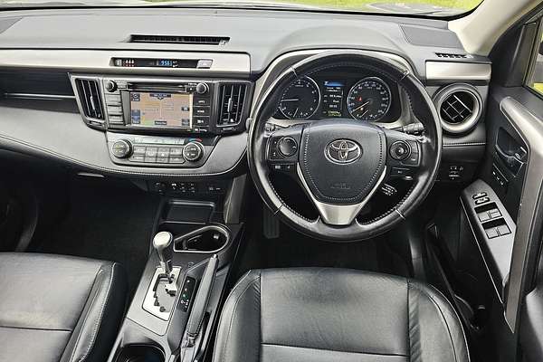 2016 Toyota RAV4 Cruiser ASA44R