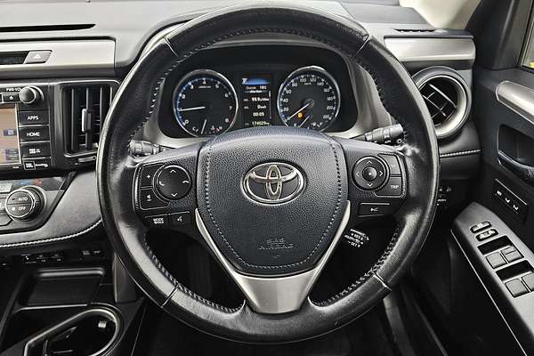 2016 Toyota RAV4 Cruiser ASA44R