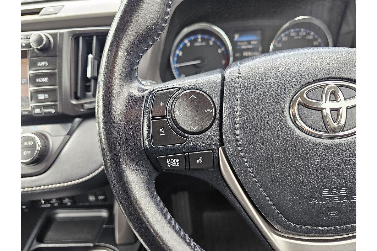 2016 Toyota RAV4 Cruiser ASA44R