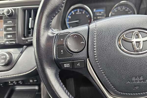 2016 Toyota RAV4 Cruiser ASA44R