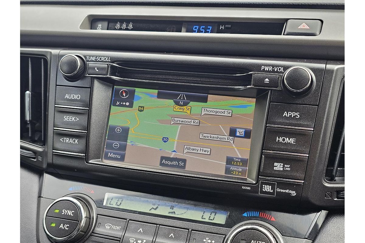 2016 Toyota RAV4 Cruiser ASA44R