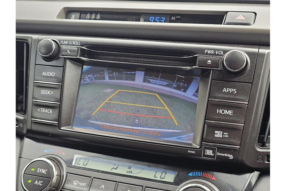 2016 Toyota RAV4 Cruiser ASA44R