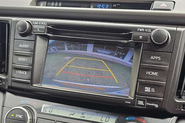 2016 Toyota RAV4 Cruiser ASA44R