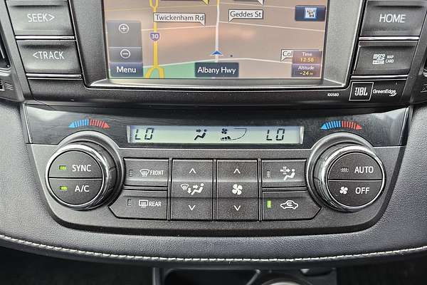 2016 Toyota RAV4 Cruiser ASA44R