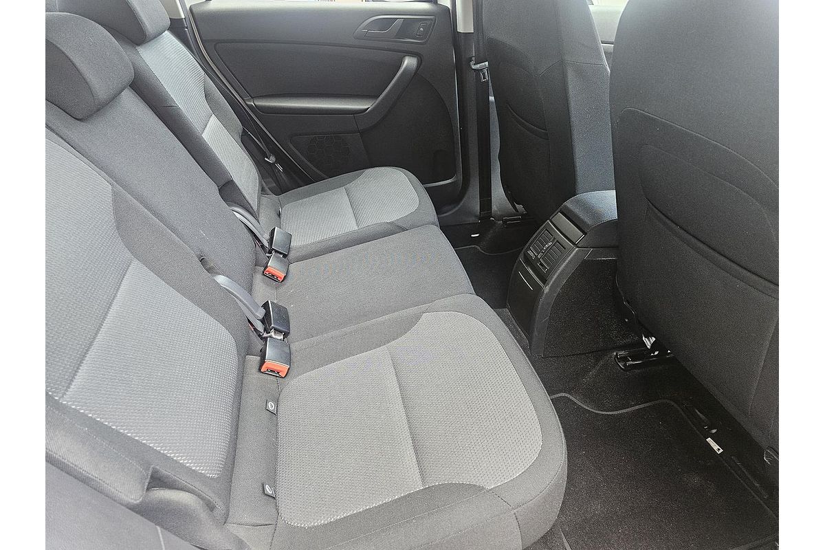 2012 SKODA Yeti 77TSI 5L