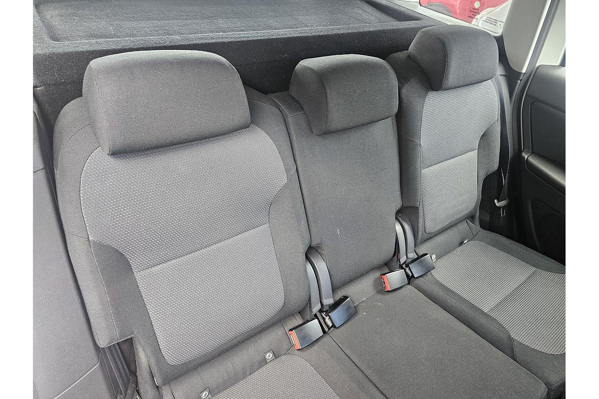 2012 SKODA Yeti 77TSI 5L