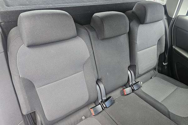 2012 SKODA Yeti 77TSI 5L