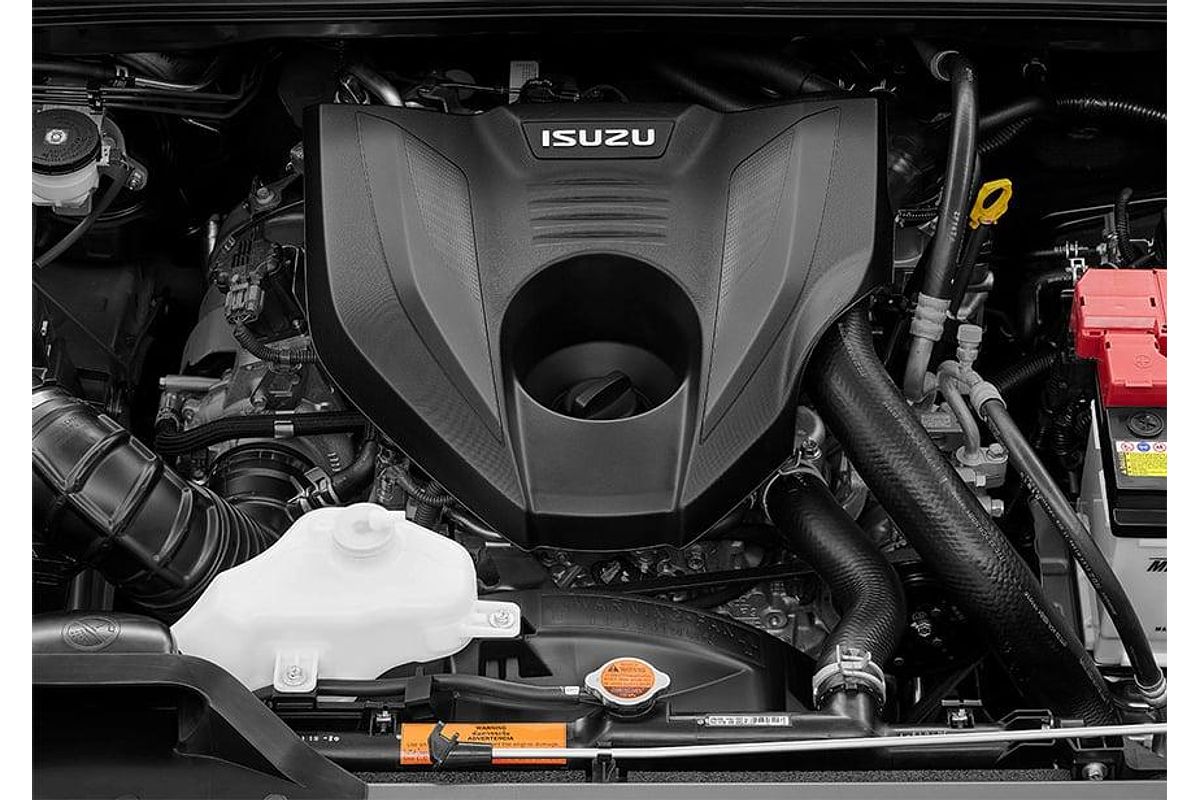 2025 Isuzu D-MAX X-TERRAIN 4X4