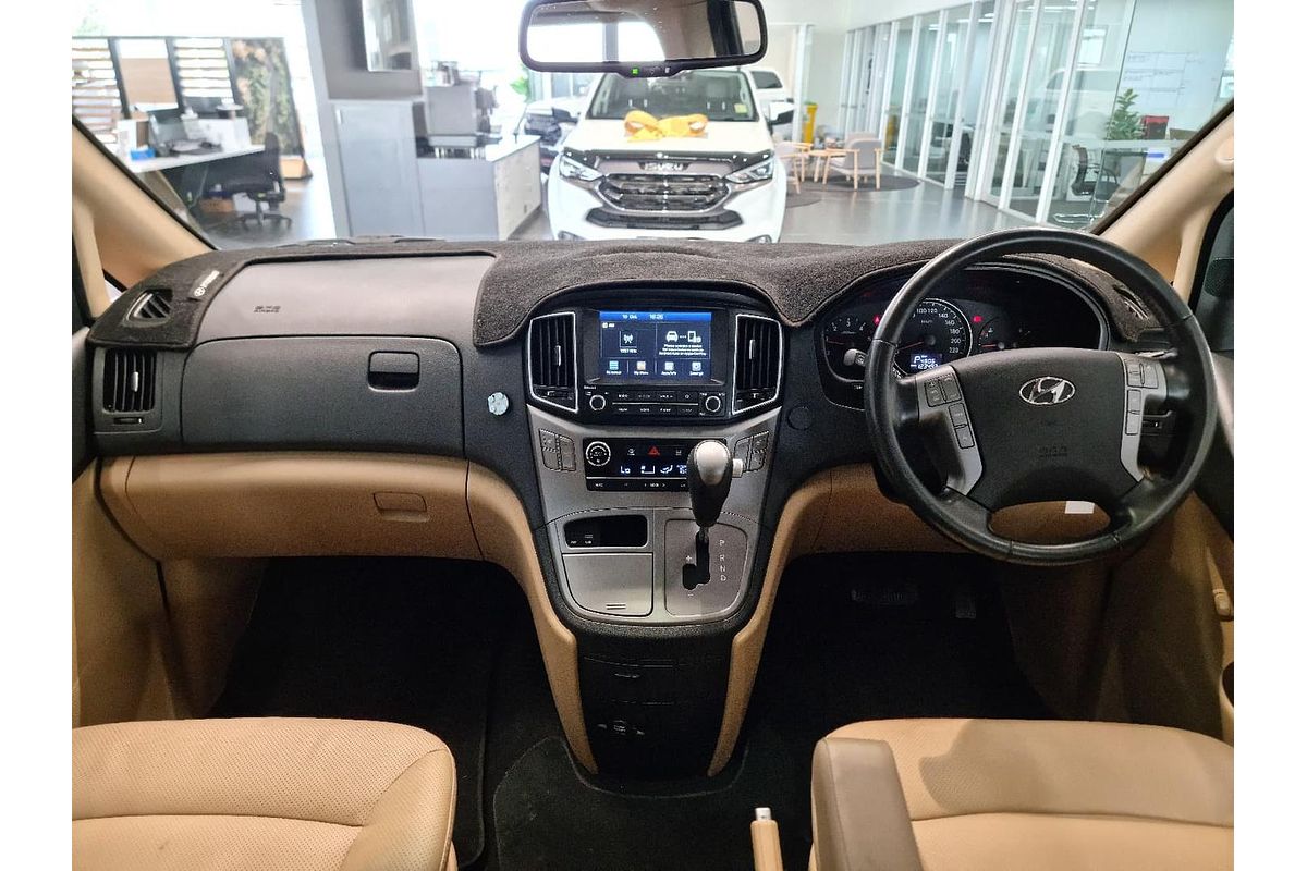 2019 Hyundai iMax Elite TQ4