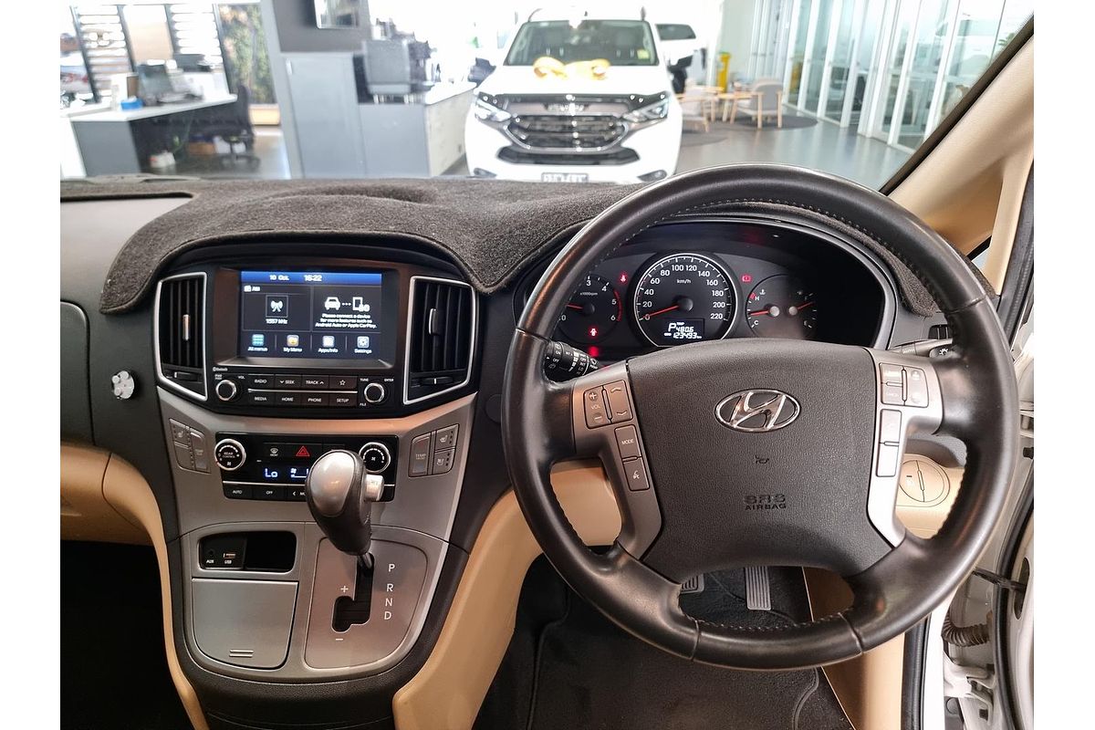2019 Hyundai iMax Elite TQ4