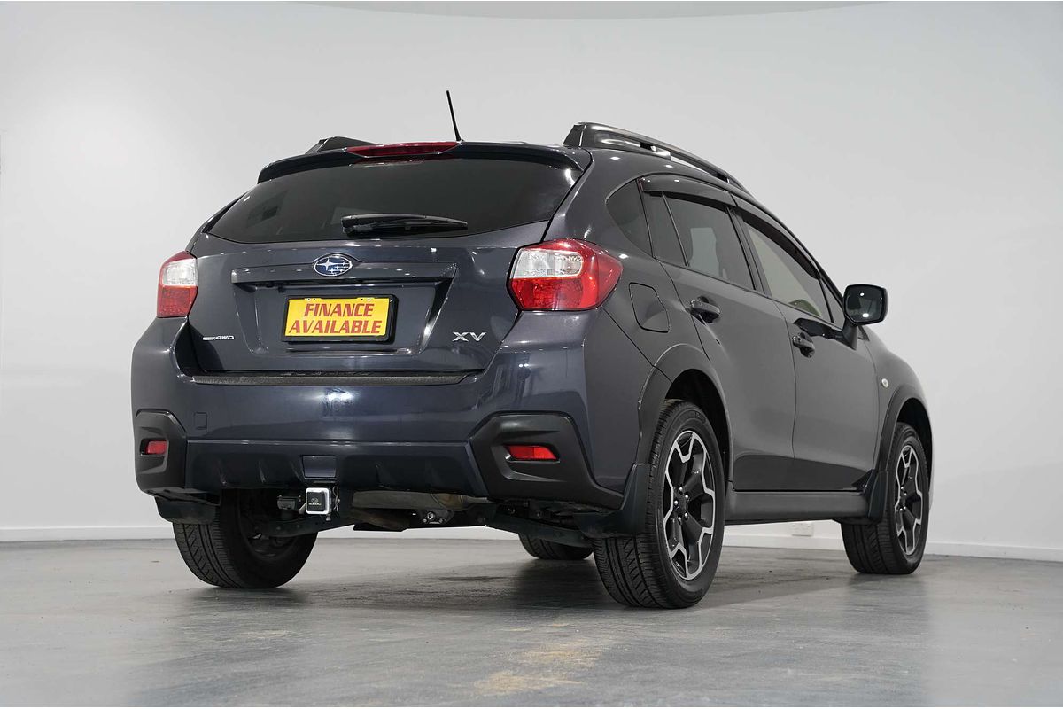 2014 Subaru XV 2.0i-L G4X