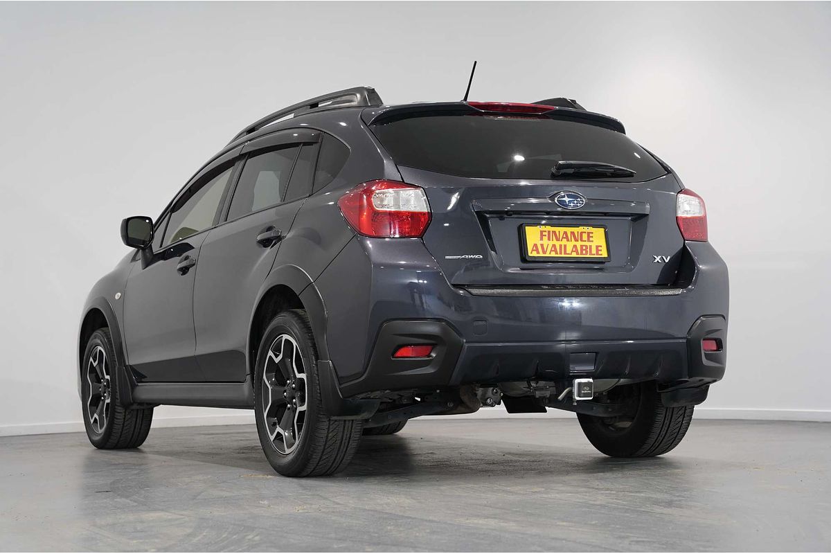 2014 Subaru XV 2.0i-L G4X