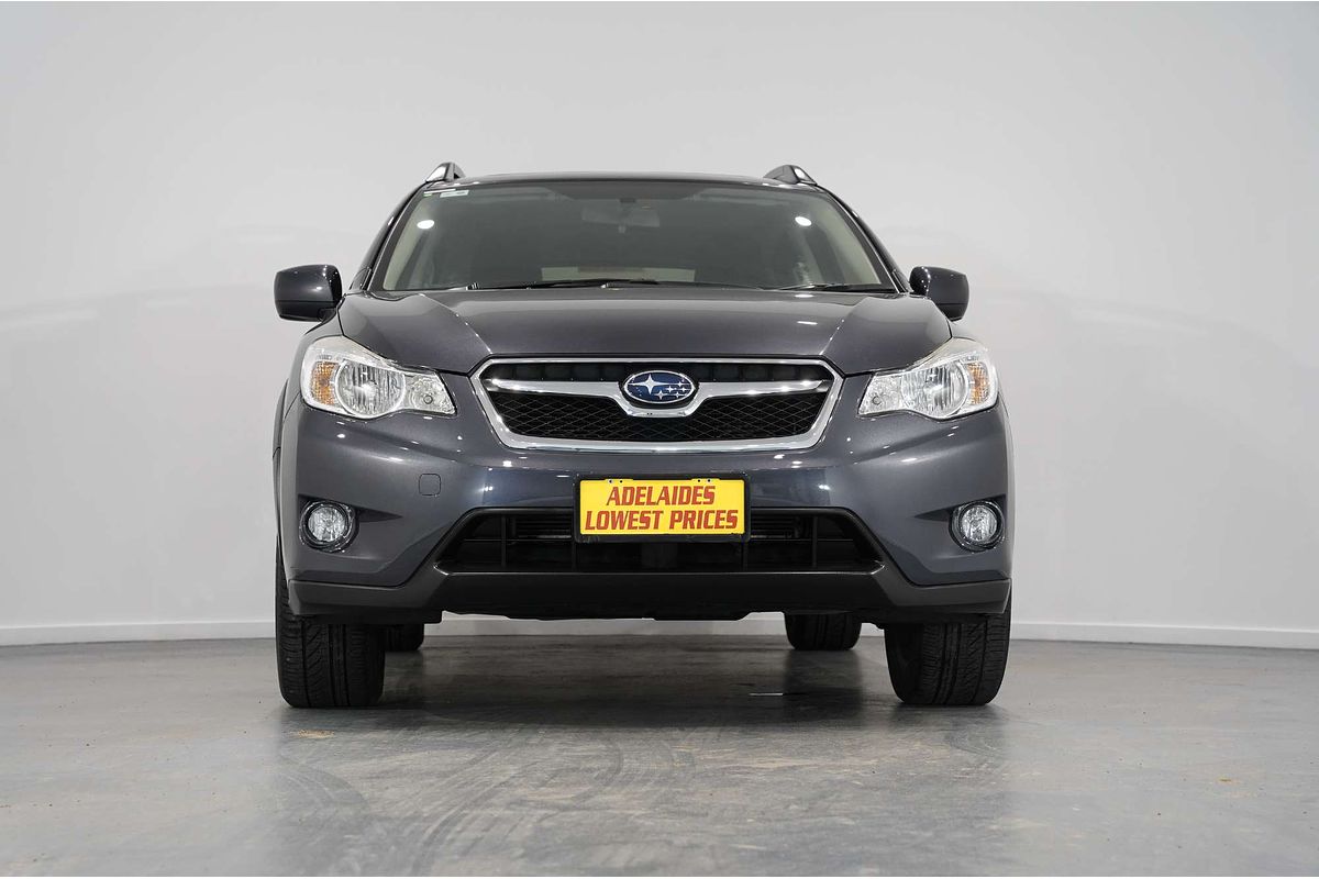 2014 Subaru XV 2.0i-L G4X