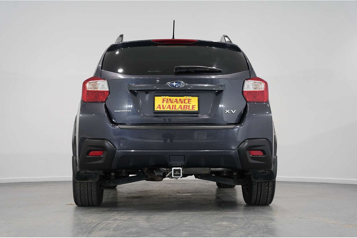 2014 Subaru XV 2.0i-L G4X