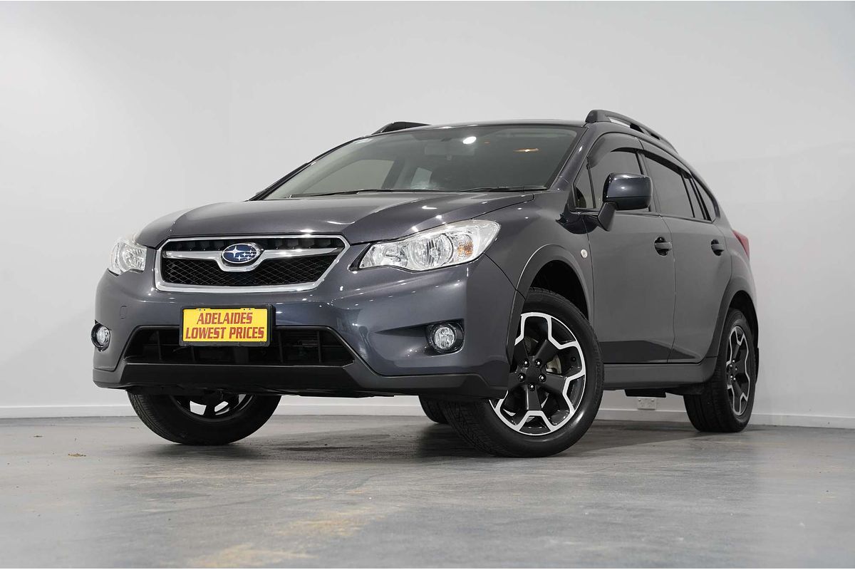 2014 Subaru XV 2.0i-L G4X