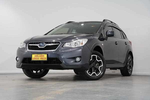 2014 Subaru XV 2.0i-L G4X
