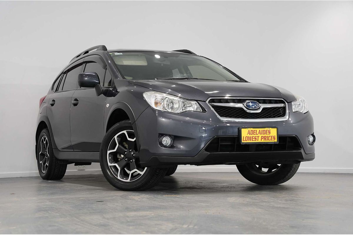 2014 Subaru XV 2.0i-L G4X