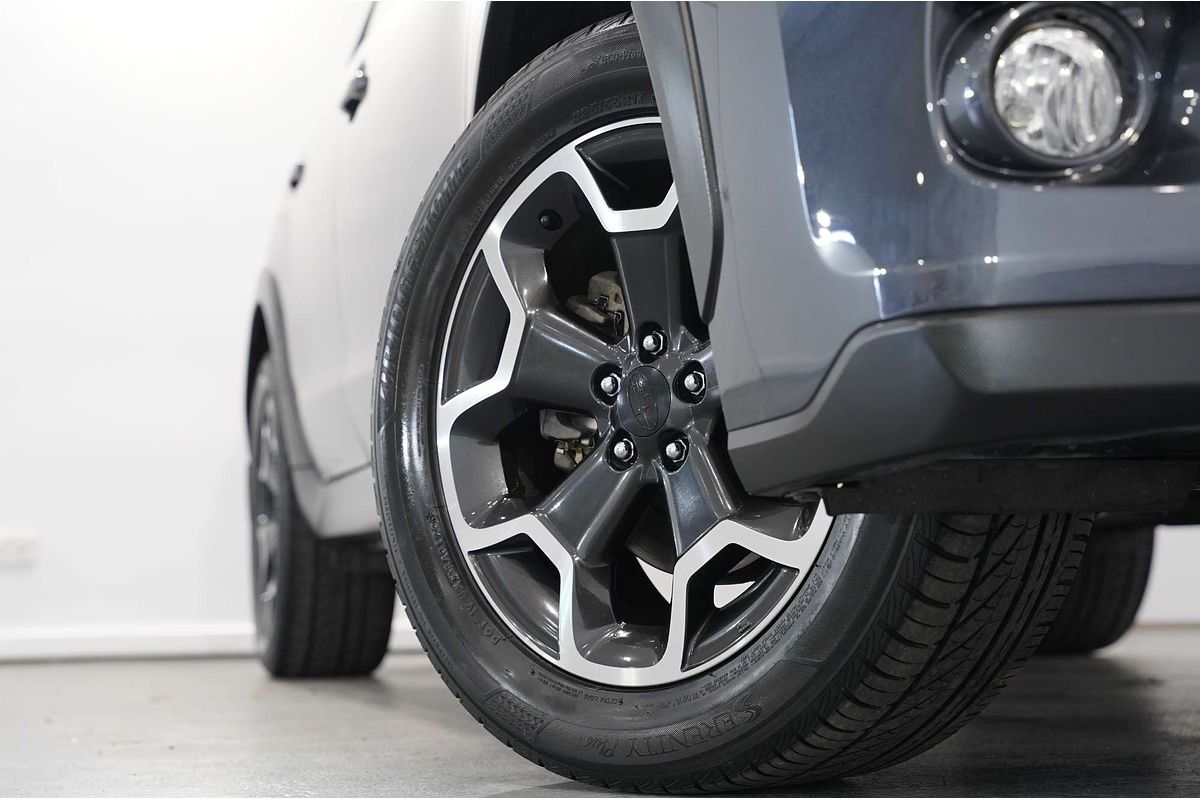 2014 Subaru XV 2.0i-L G4X
