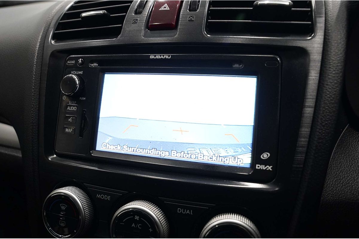 2014 Subaru XV 2.0i-L G4X