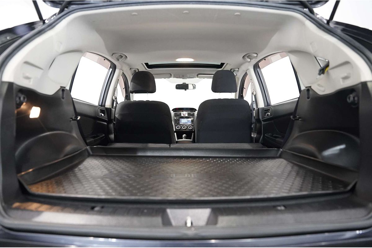 2014 Subaru XV 2.0i-L G4X