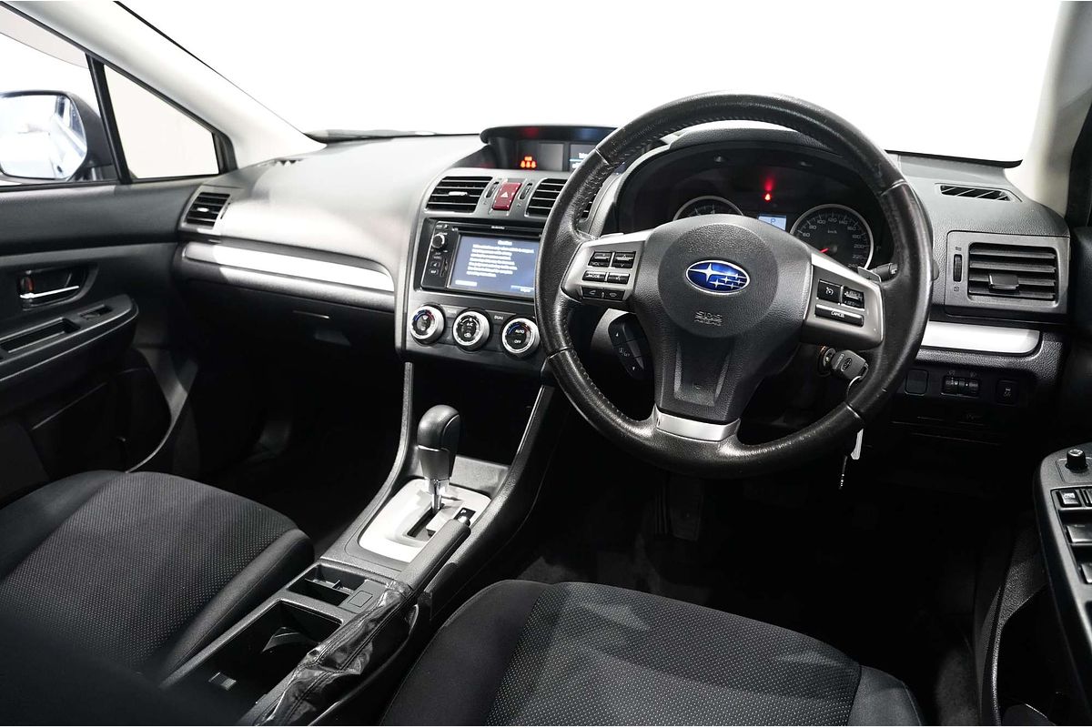 2014 Subaru XV 2.0i-L G4X