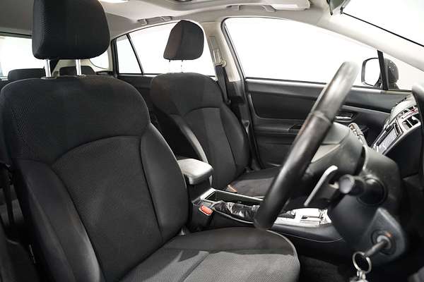 2014 Subaru XV 2.0i-L G4X
