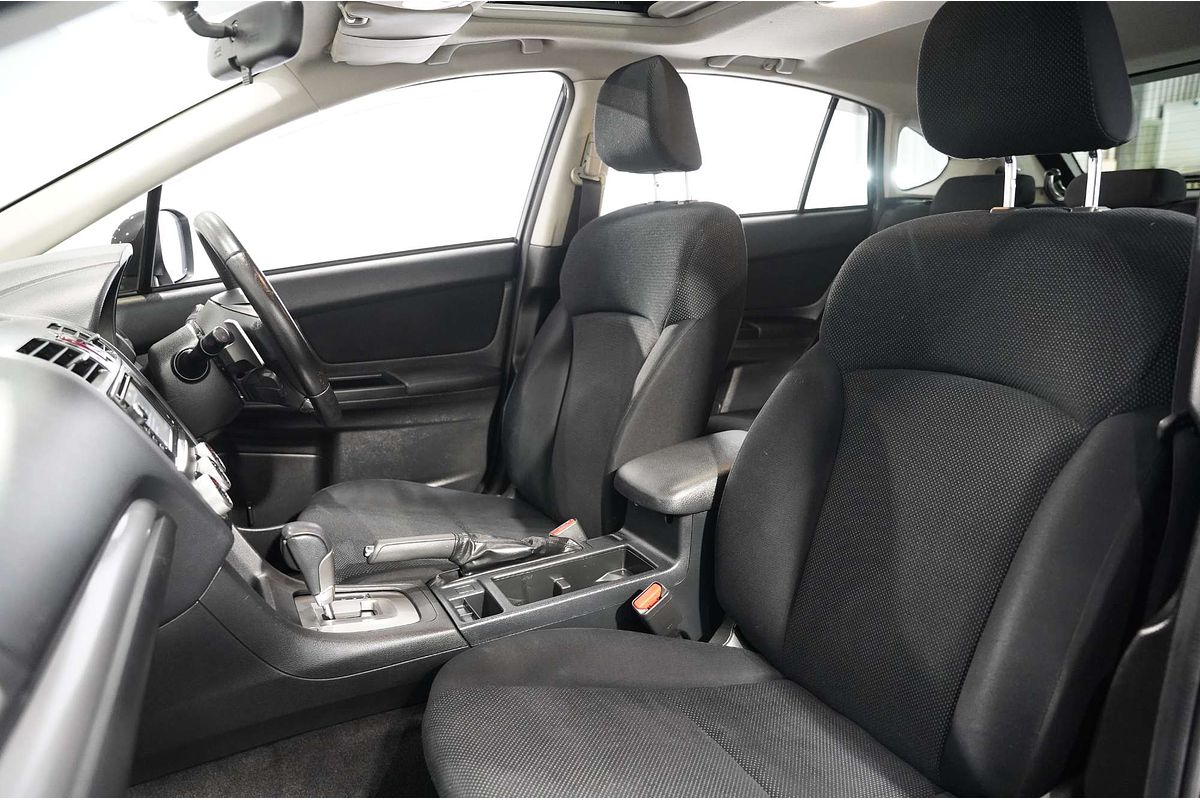 2014 Subaru XV 2.0i-L G4X