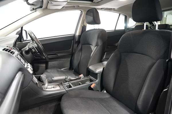 2014 Subaru XV 2.0i-L G4X