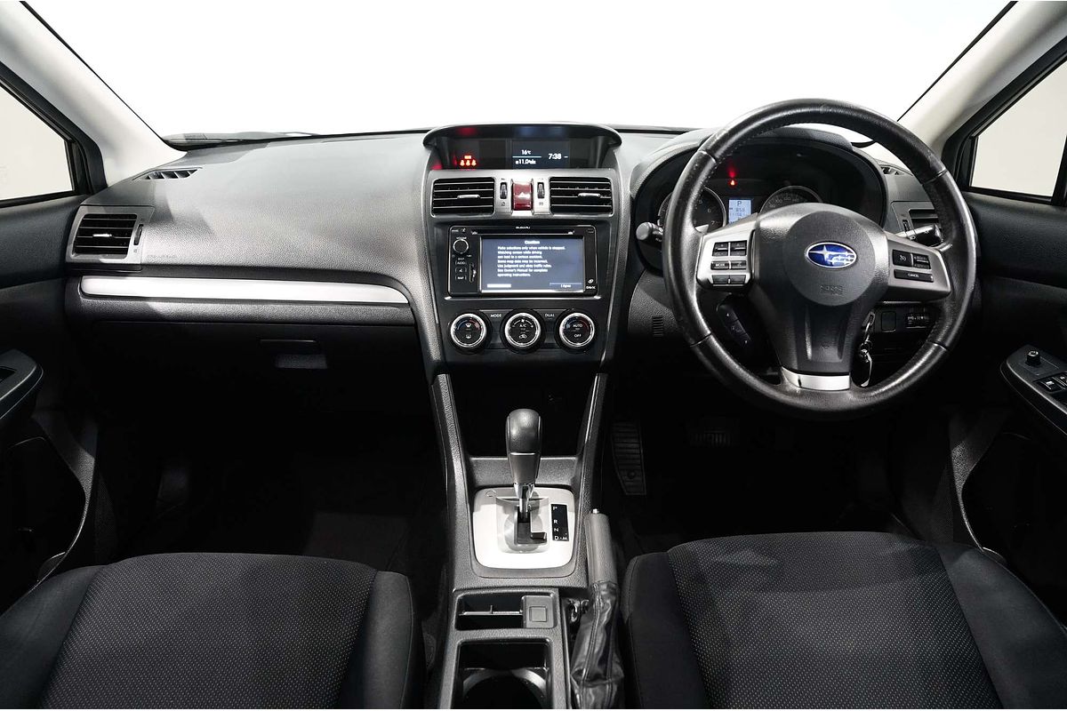 2014 Subaru XV 2.0i-L G4X