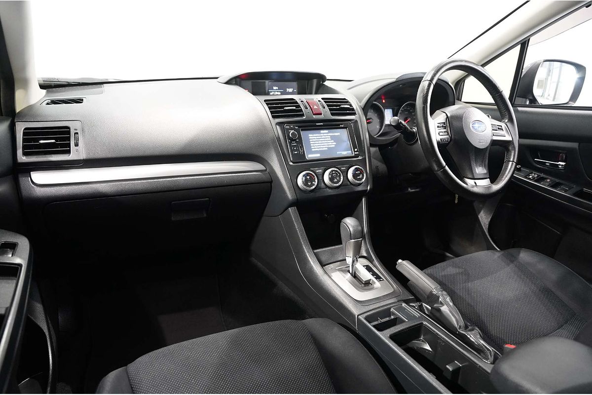 2014 Subaru XV 2.0i-L G4X