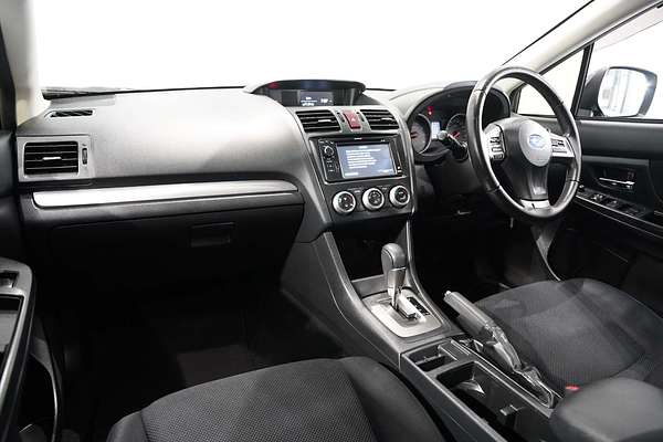 2014 Subaru XV 2.0i-L G4X