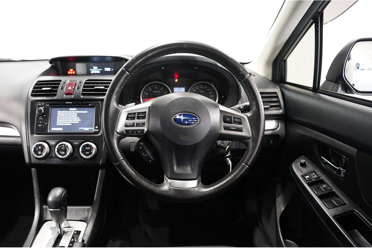 2014 Subaru XV 2.0i-L G4X