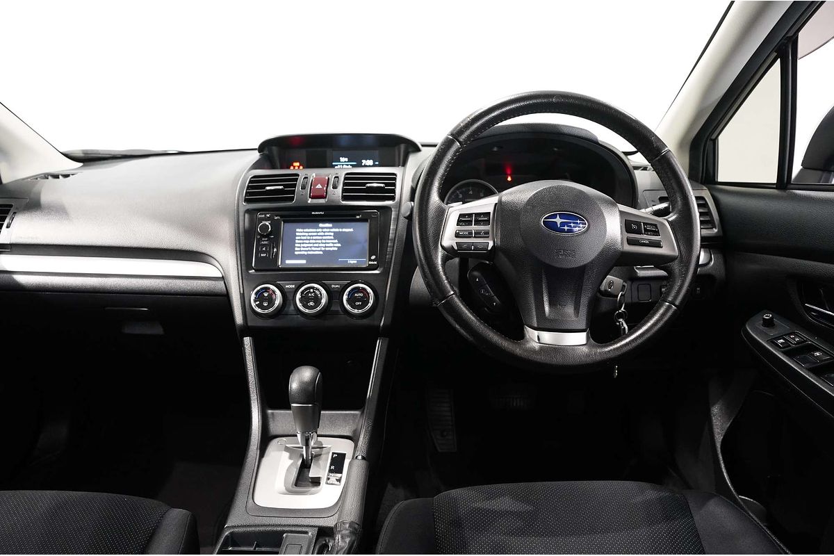 2014 Subaru XV 2.0i-L G4X