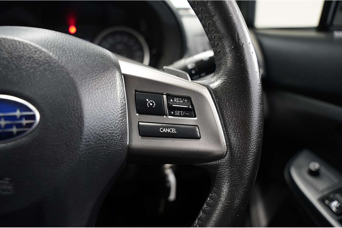 2014 Subaru XV 2.0i-L G4X
