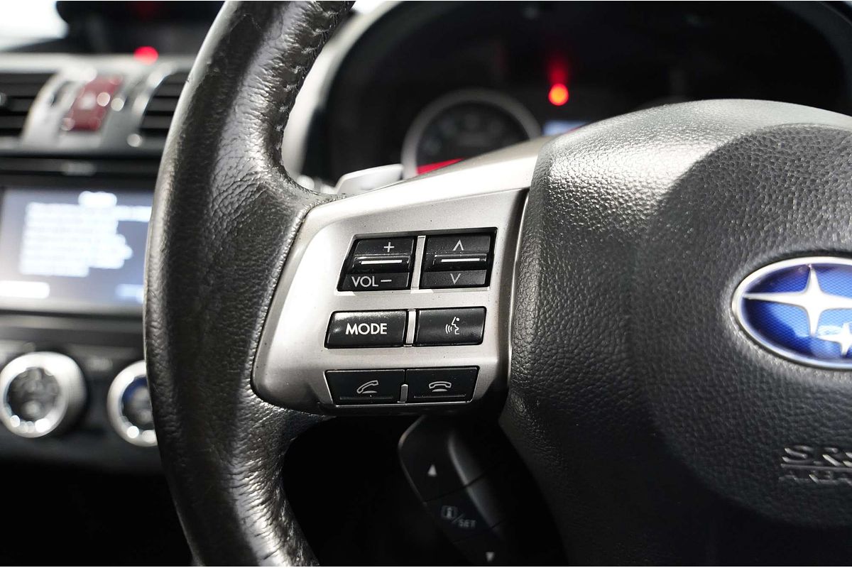 2014 Subaru XV 2.0i-L G4X