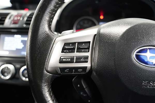 2014 Subaru XV 2.0i-L G4X