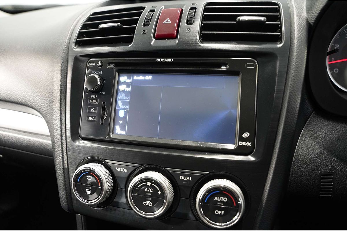 2014 Subaru XV 2.0i-L G4X