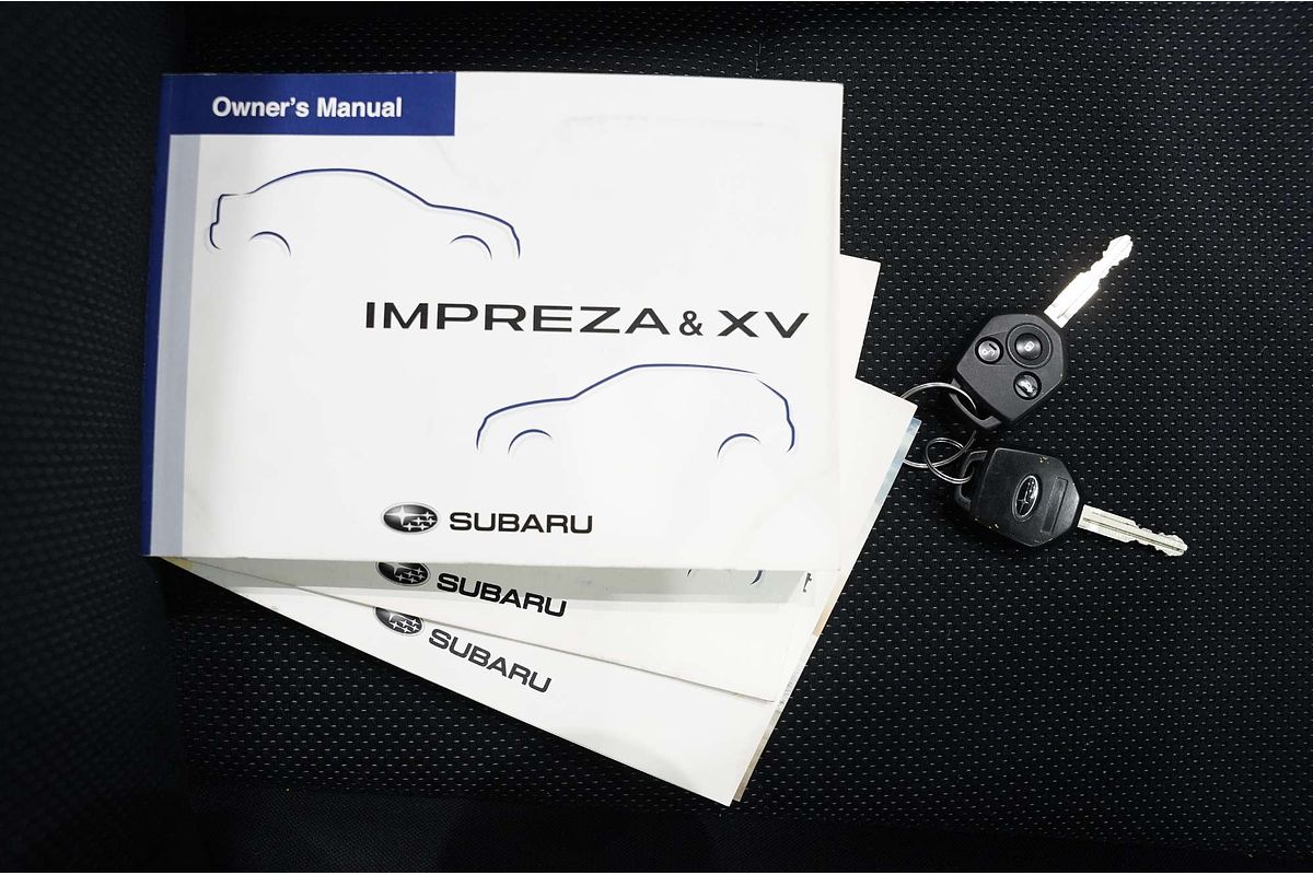 2014 Subaru XV 2.0i-L G4X