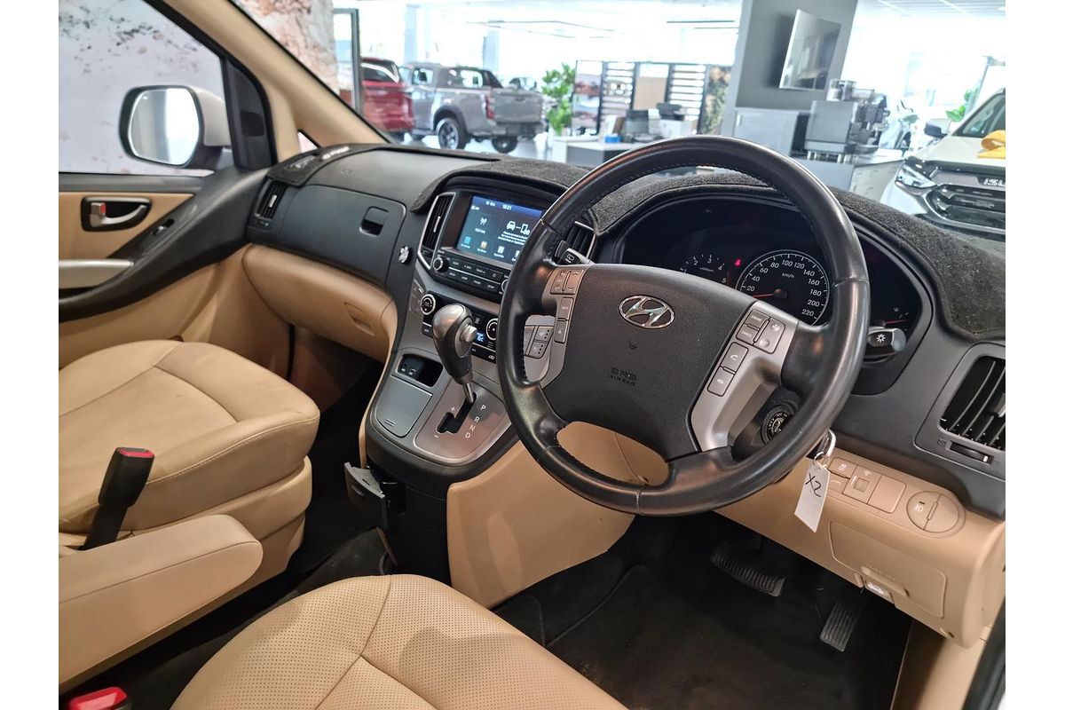 2019 Hyundai iMax Elite TQ4