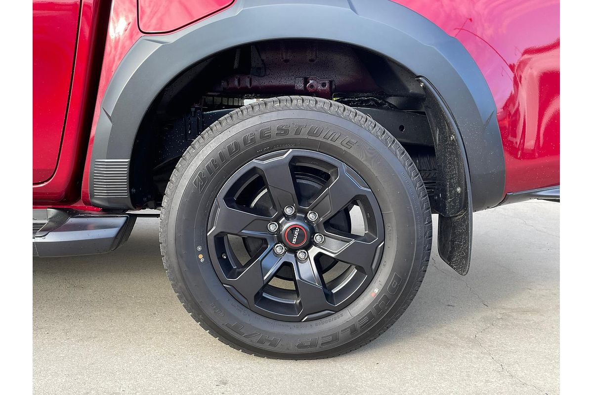 2025 Isuzu D-MAX X-TERRAIN 4X4