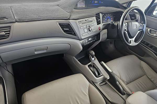 2012 Honda Civic Sport 9th Gen Ser II
